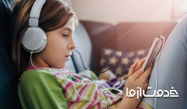 پادکست انگلیسی برای یادگیری زبان انگلیسی