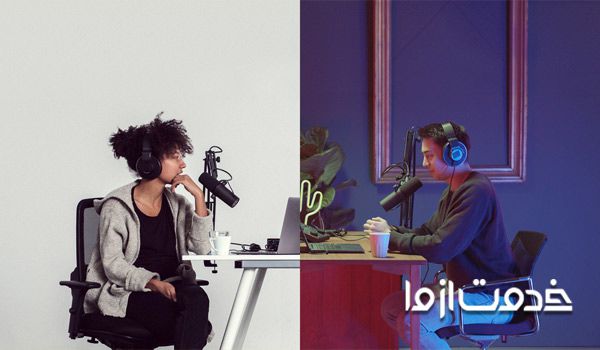 پادکست آموزش زبان انگلیسی مبتدی