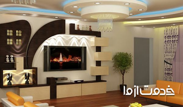 ابزار مورد استفاده برای کناف کاری سقف