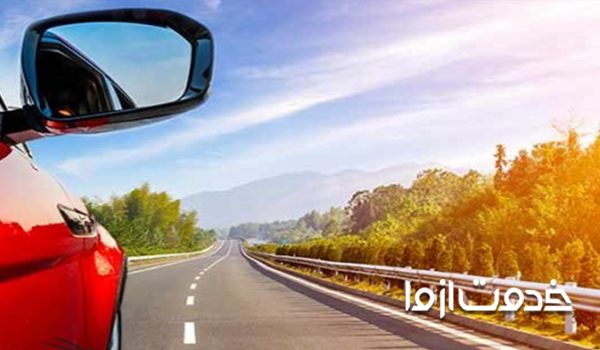 محافظت از رنگ بدنه خودرو در تابستان 