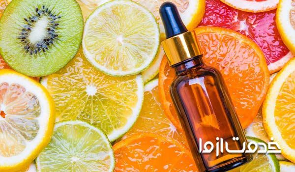 کرم ویتامین C برای پوست