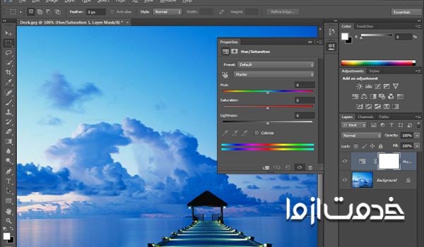نسخه‌های مختلف نرم افزار فتوشاپ