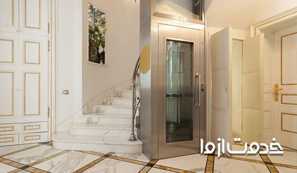 انواع آسانسور و کاربرد‌های آن: آسانسور هیدرولیک