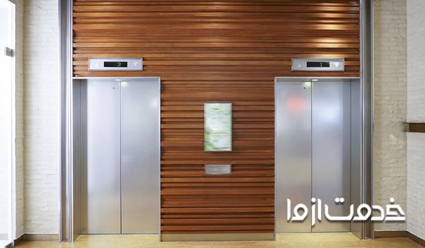 انواع آسانسور و کاربرد‌های آن: آسانسور کششی
