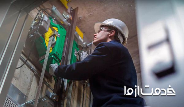 نحوه تشخیص روغن مناسب برای گیربکس آسانسور