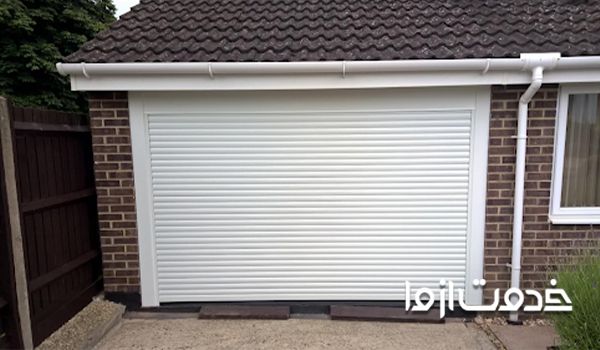  باز کردن کرکره برقی بدون ریموت