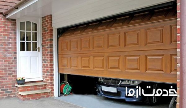 عوامل باز نشدن درب پارکینگ