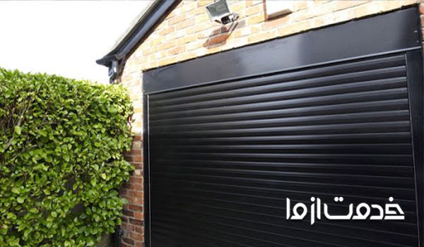 تنظیم زمان بسته شدن درب اتوماتیک