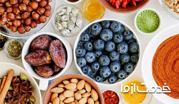 تغذیه مناسب برای تقویت حافظه کنکوری ها