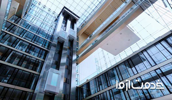 چرا کابین آسانسور همسطح با طبقات نمی ایستد؟