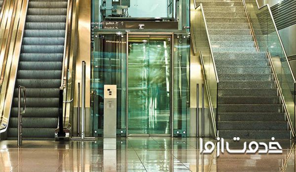 عیب یابی آسانسور