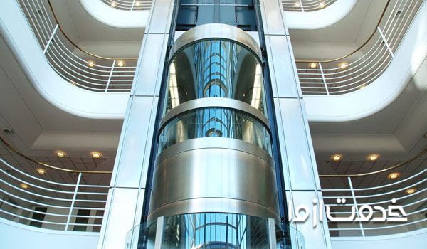 علت بالا نرفتن آسانسور