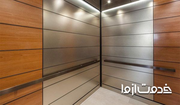 بهترین کابین آسانسور