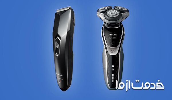 ریش تراش فویلی فیلیپس