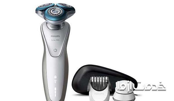 ریش تراش چرخشی فیلیپس