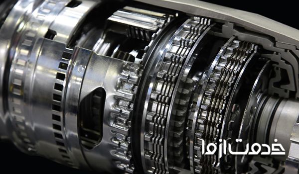  انواع گیر بکس اتوماتیک - بهترین نوع گیربکس اتوماتیک 