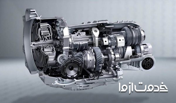  انواع گیر بکس اتوماتیک - گیربکس نیمه اتوماتیک 