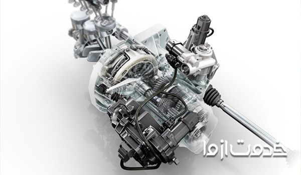  انواع گیر بکس اتوماتیک - گیربکس‌ اتوماتیک از نوع AMT