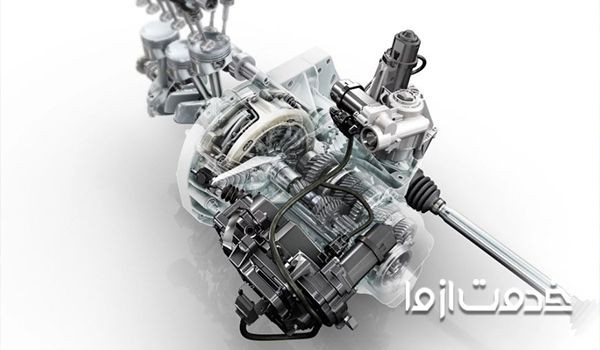  انواع گیر بکس اتوماتیک - گیربکس‌ اتوماتیک از نوع AMT