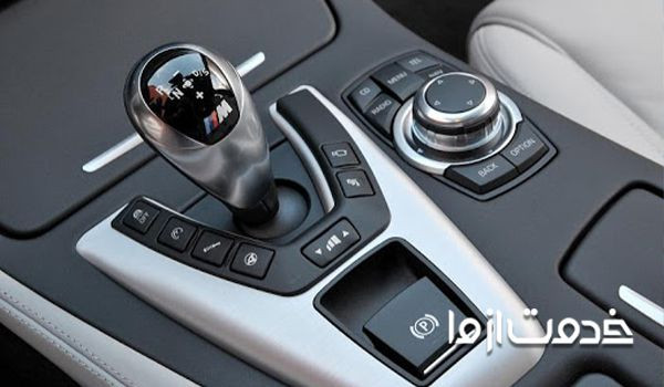 گیربکس نیمه اتوماتیک