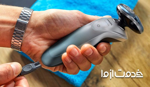 ریش تراش اکسیژن
