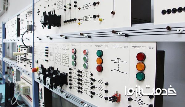 تابلو برق صنعتی چیست و انواع آن