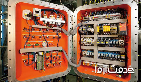 تابلو برق صنعتی چیست