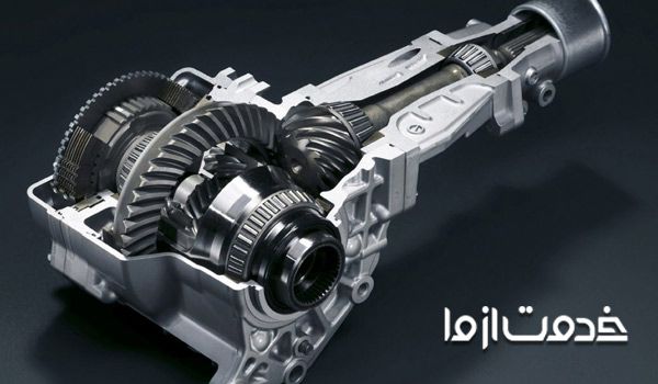 انواع دیفرانسیل خودرو