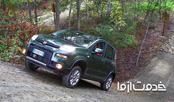 علت ریپ زدن ماشین در سربالایی