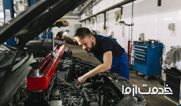 علت ریپ زدن ماشین کاربراتوری