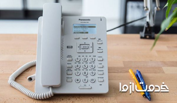 مشکلات متداول تلفن بیسیم پاناسونیک