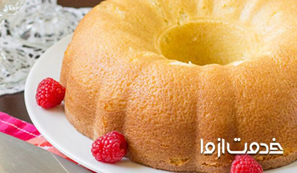 چند نکته مهم در پخت کیک اسفنجی