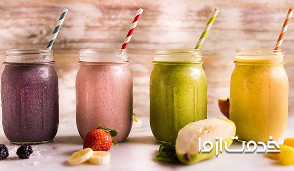 خواص اسموتی