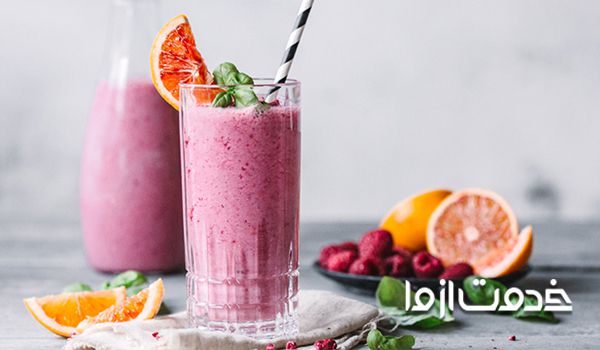 چگونه یک اسموتی خوشمزه تهیه کنیم؟