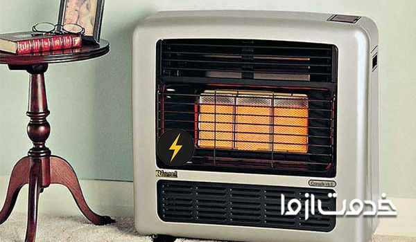 عیب یابی بخاری برقی (Electric heater troubleshooting)
