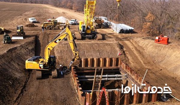 مراحل خاکبرداری ساختمان - تحقیقات ژئوتکنیک و مهندسی