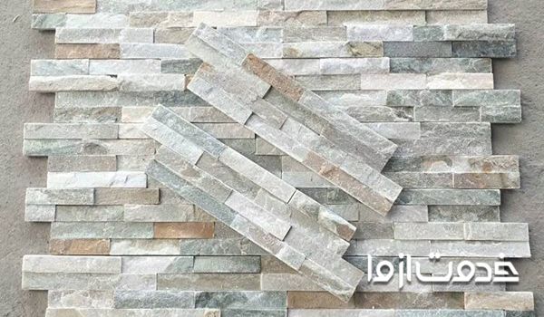 علت افتادن سنگ نما - عوامل آب و هوایی و تاثیر آن بر سنگ نما