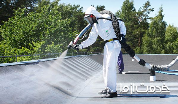 انواع عایق رطوبتی نانو