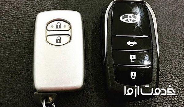 نکات مهم در خصوص ساخت سوئیچ کددار