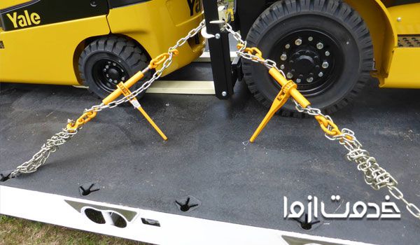 زنجیر مهار بار