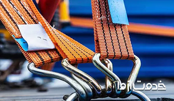 قید در مهار بار