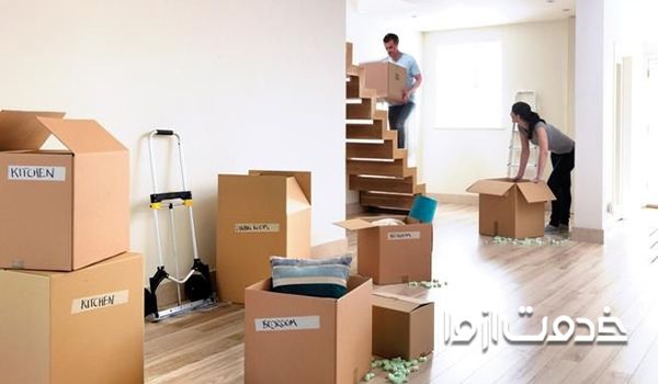 زمان مناسب اسباب کشی