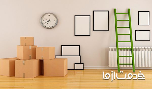 بهترین ساعت در روز برای اسباب کشی