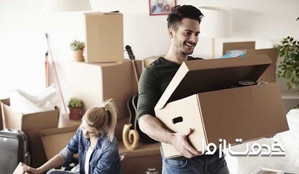 روش‌های رهایی از استرس اسباب کشی - زمان بندی مناسب