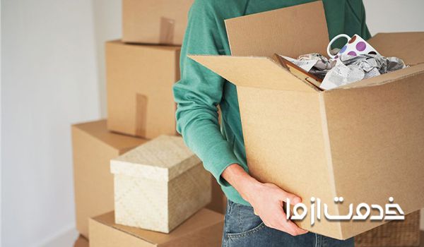 روش‌های بسته بندی ظروف شکستنی - انتخاب کارتن بسته بندی مناسب