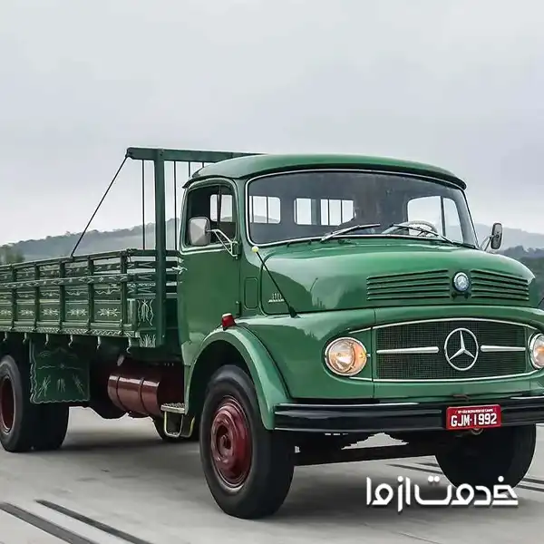 کامیونت خاور