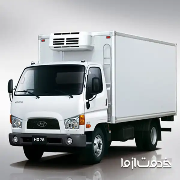 کامیونت هیوندای