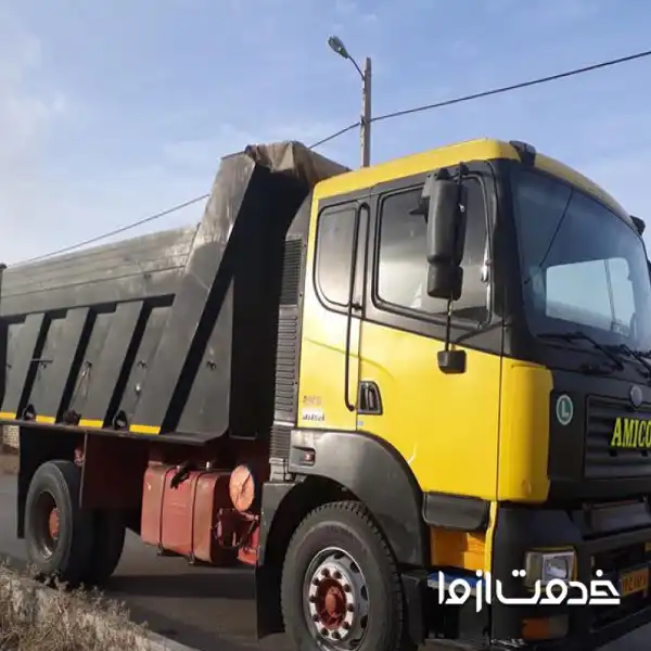 کامیون تک‌ محور