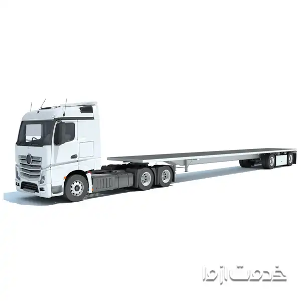 اتاق کفی ماشین باربری