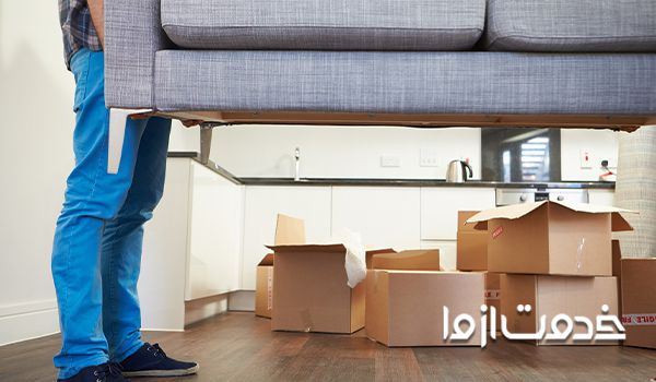 بالا بردن اجسام سنگین از طریق نیروی انسانی